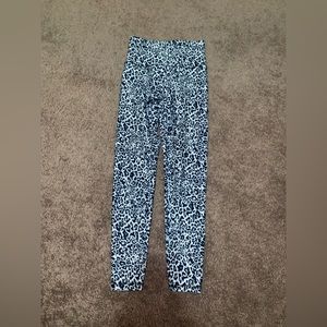 Leopard Leggings